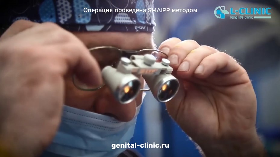 Первичная имплантация ЭД
